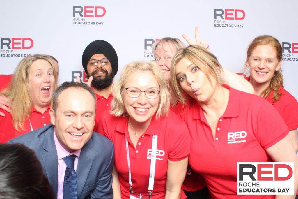 GIF Booth a hit at Roche Educators Day - Perth Photo Booth Hire (1)