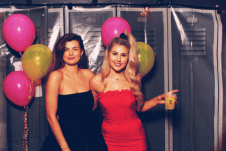80’s Prom Night - Perth Photo Booth Hire