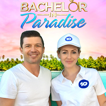 Bachelor in Paradise - Green Screen Photo Booth Activation