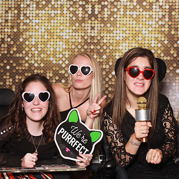 Disability Support Awards 2019 - Accessible Photo Booth