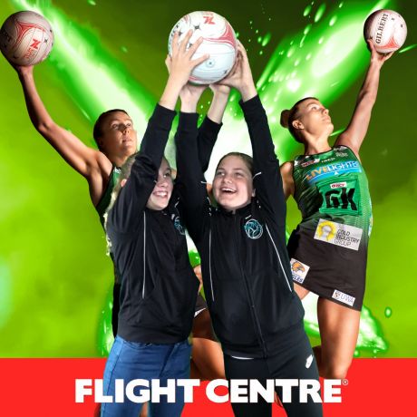 Flight Centre West Coast Fever v Adelaid Thunderbirds 2