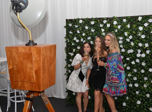Vintage Photo Booth Hire in Perth