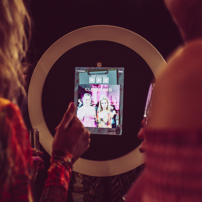 Roaming Photo Booths - Perth & Melbourne