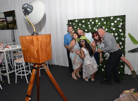 Vintage Photo Booth Hire in Perth