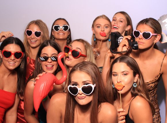 School Formal, Graduations & School Ball Photo Booths - Perth & Melbourne