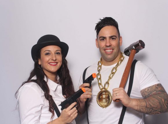 Hire a Photo Booth for Your Birthday - Adept Photo Booths