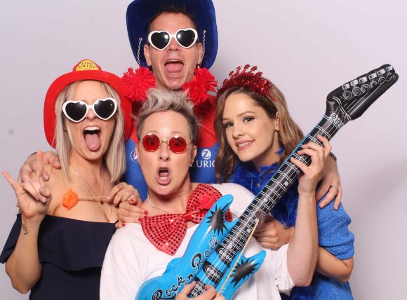 Hire a Photo Booth for Your Birthday - Adept Photo Booths