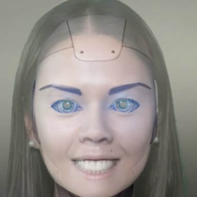 Corporate Photo Booth Hire - Face Morphing