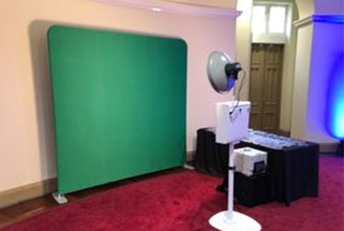 Green Screen Photo Booth