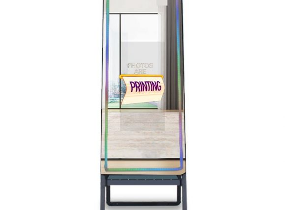 Mirror Booth - Adept Photo Booths Perth & Melbourne