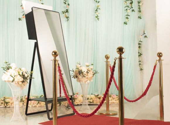 Wedding Photo Booth
