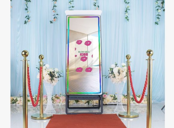 Wedding Photo Booth