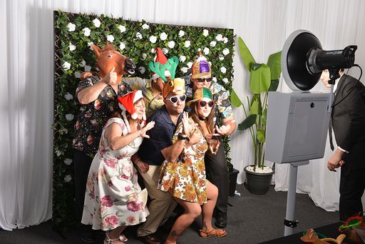 Wedding Photo Booth