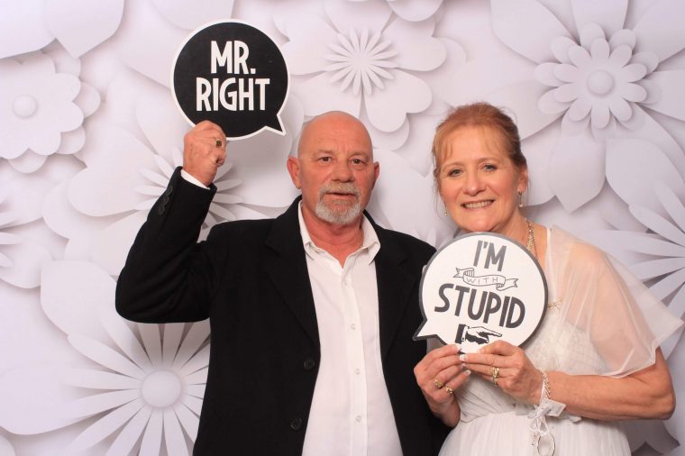 Wedding Photo Booth Hire - Anita Steuer