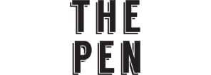 The pen logo