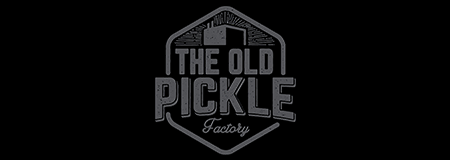 The Old Pickle factory logo