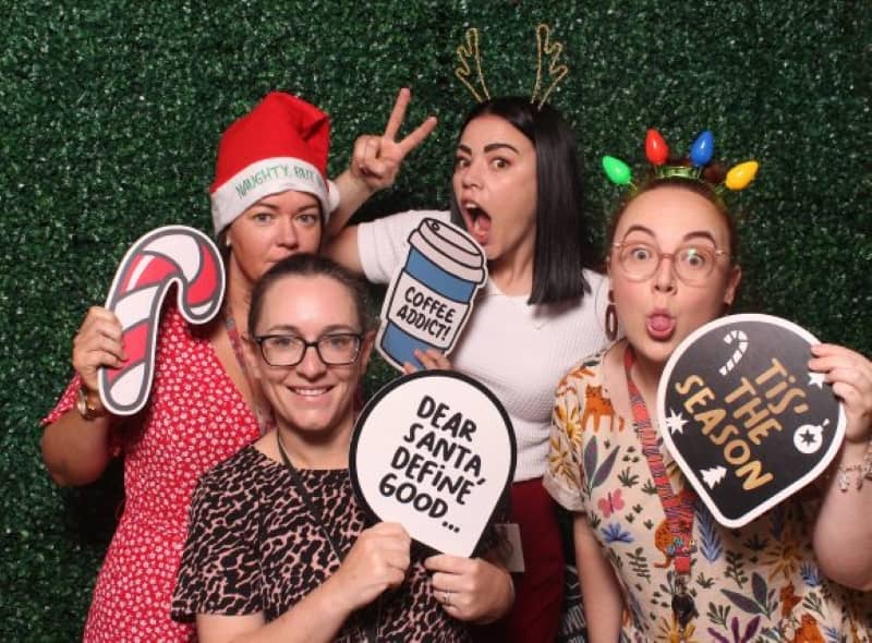 Open Photo Booth Perth