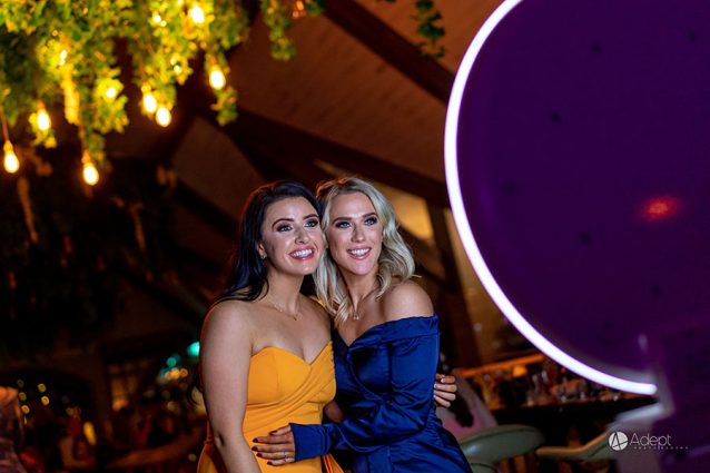 Drop off photo booths let you snap and share fun memories easily at events.