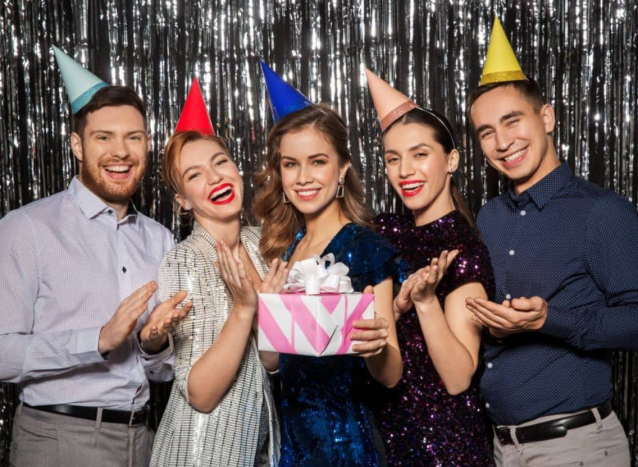 melbourne birthday parties photo booth hire