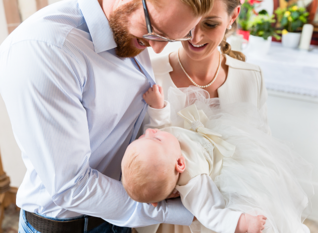 christenings, first communions, confirmations photo booths