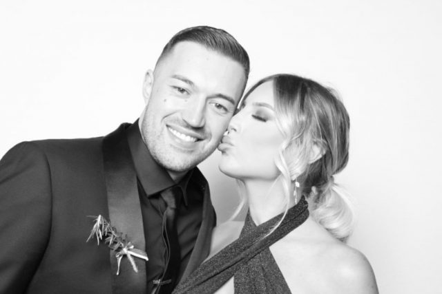 wedding memories with a photo booth hire in melbourne