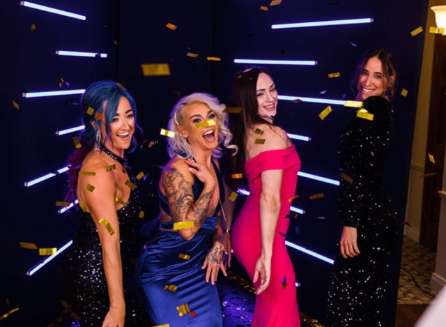 melbourne glam booth hire