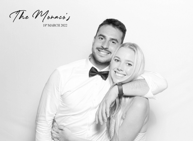 Weddings Photo Booth Hire Sydney